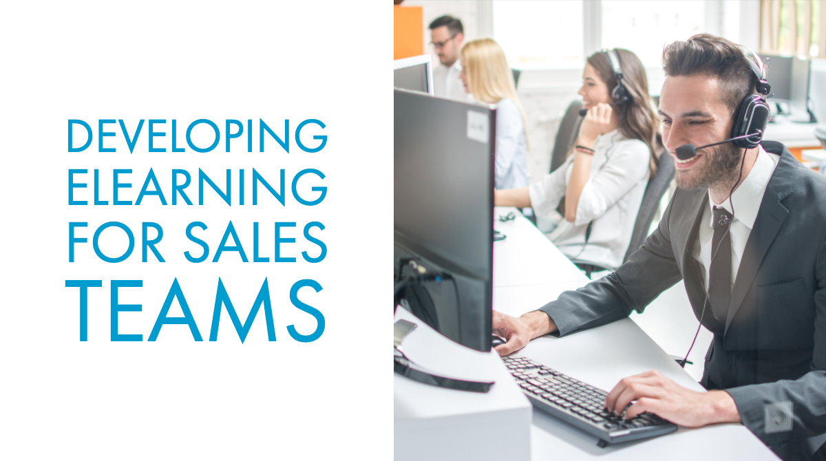 Developing eLearning for Sales Teams (1)