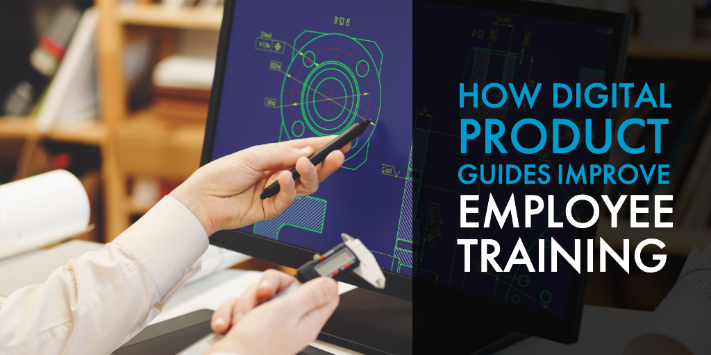 How Digital Product Guides Improve Employee Training