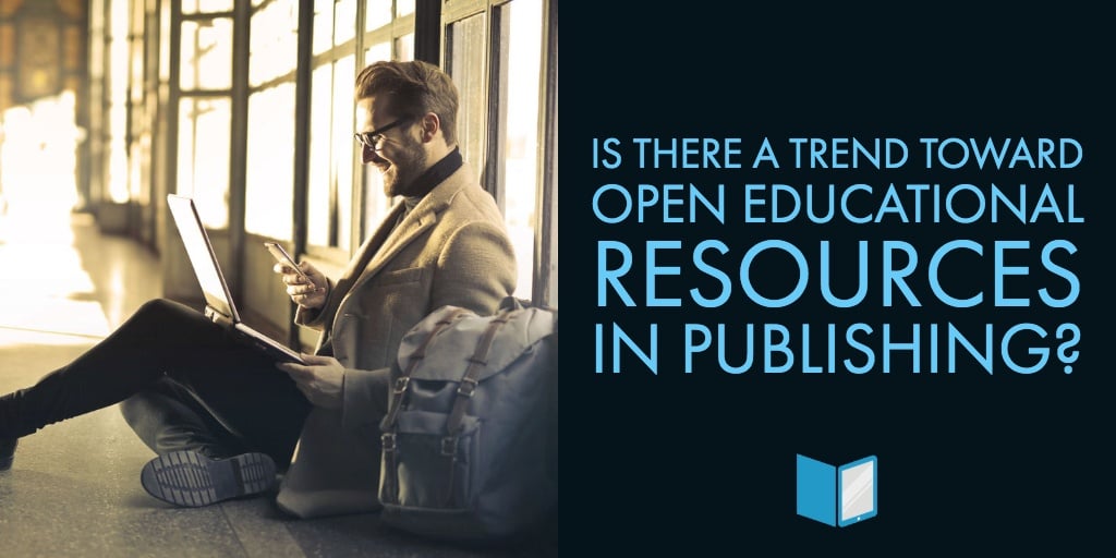 Trend Towards Open Educational Resources and Publishing