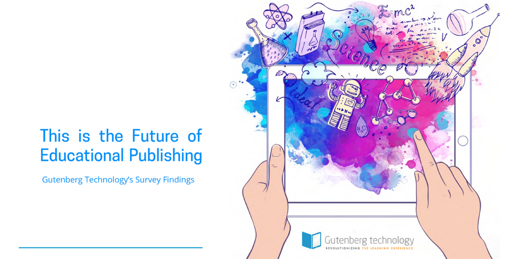 What's The future of Educational Publishing - Results